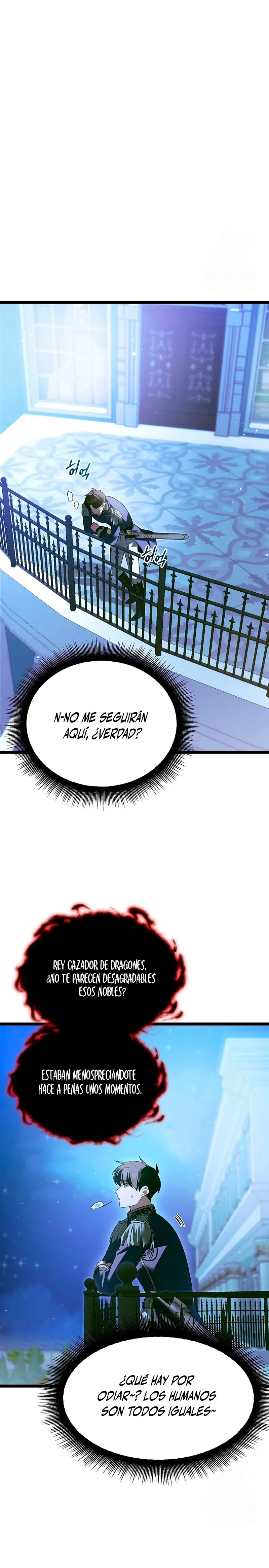 El héroe se convirtió en el hijo mayor del duque > Capitulo 20 > Page 61