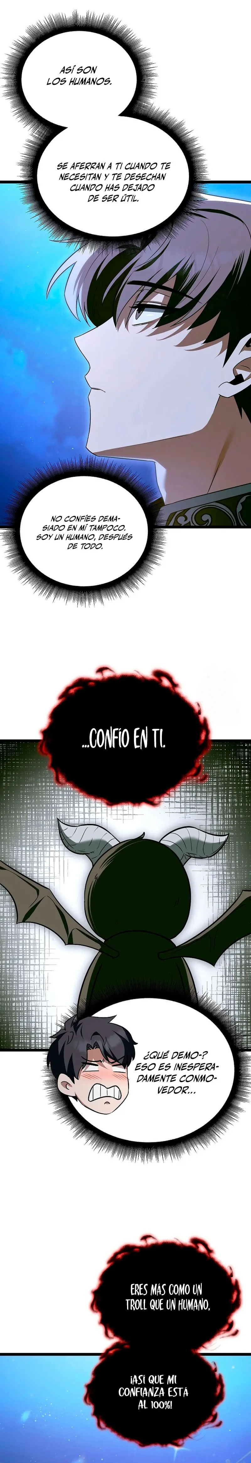 El héroe se convirtió en el hijo mayor del duque > Capitulo 20 > Page 71