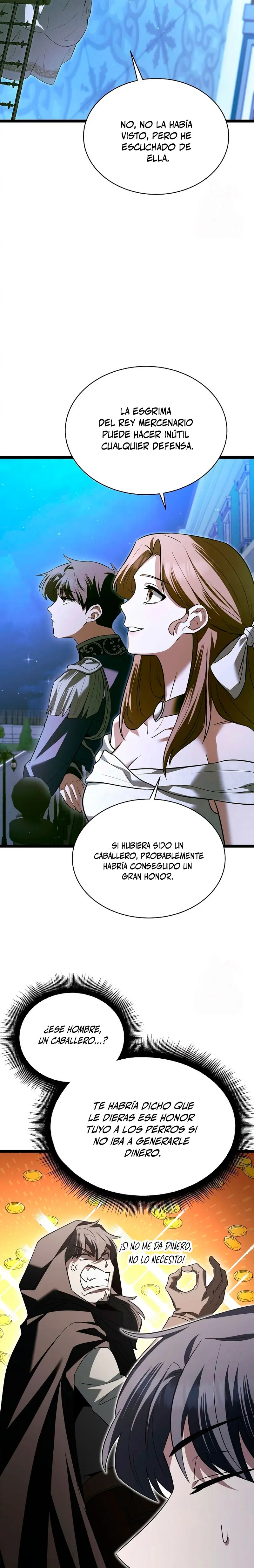 El héroe se convirtió en el hijo mayor del duque > Capitulo 20 > Page 101