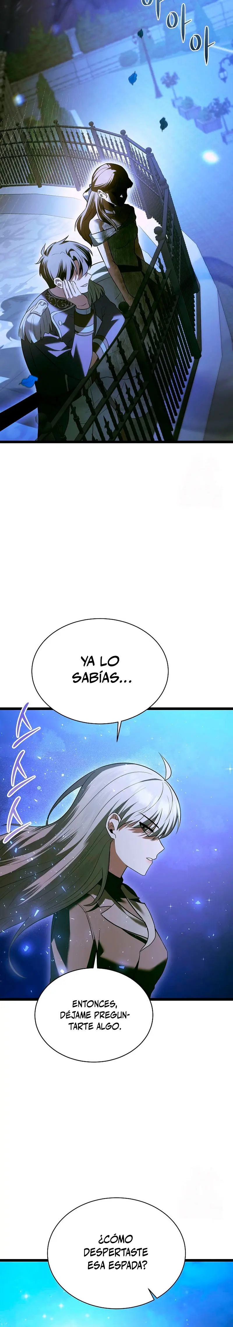 El héroe se convirtió en el hijo mayor del duque > Capitulo 20 > Page 131