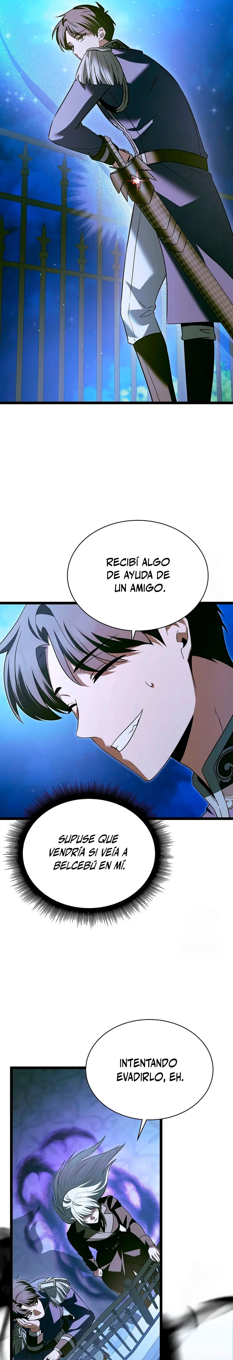 El héroe se convirtió en el hijo mayor del duque > Capitulo 20 > Page 141