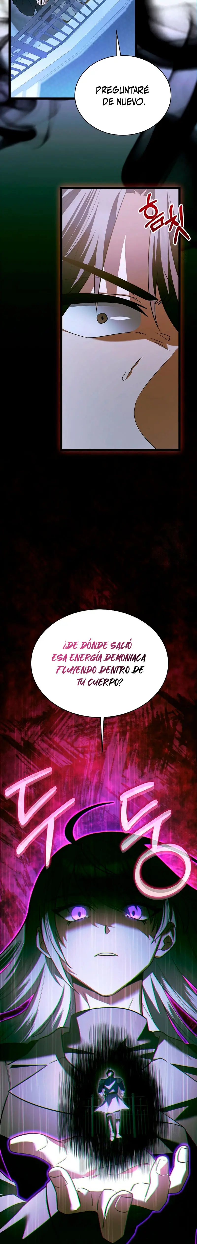 El héroe se convirtió en el hijo mayor del duque > Capitulo 20 > Page 161