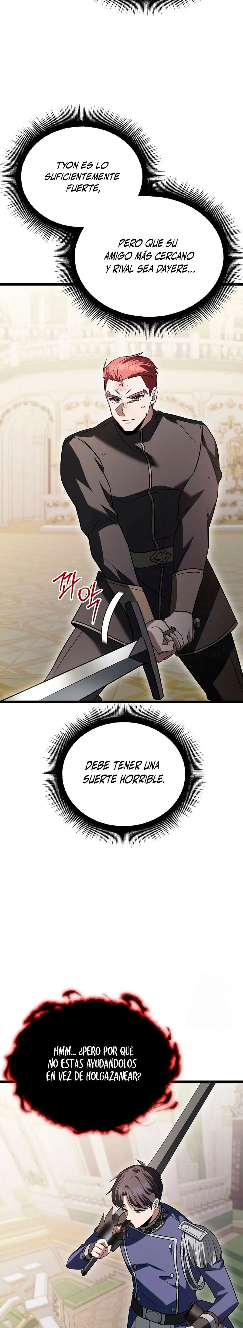 El héroe se convirtió en el hijo mayor del duque > Capitulo 20 > Page 301