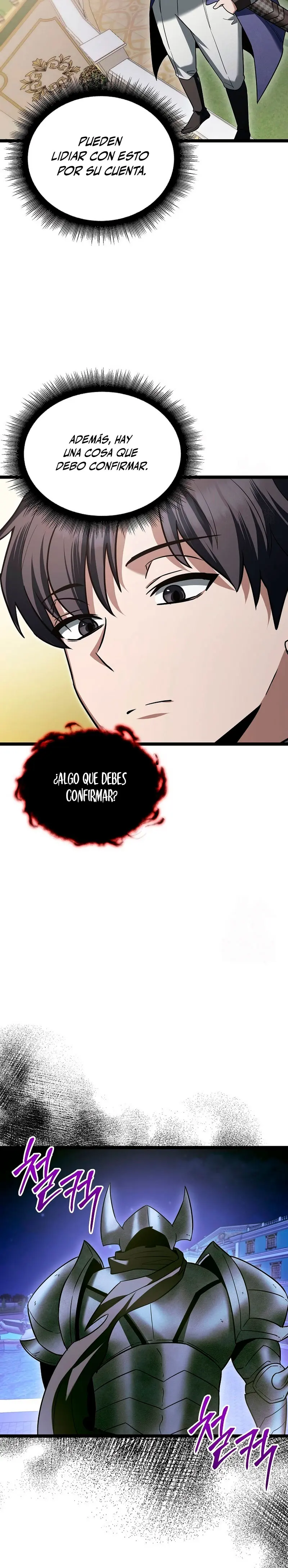 El héroe se convirtió en el hijo mayor del duque > Capitulo 20 > Page 321