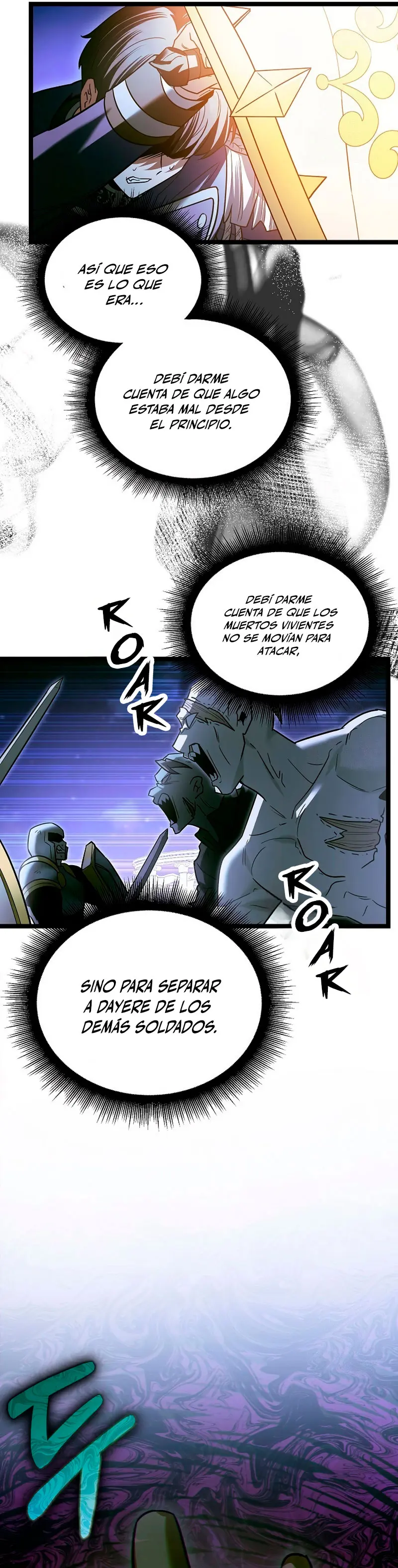 El héroe se convirtió en el hijo mayor del duque > Capitulo 20 > Page 401