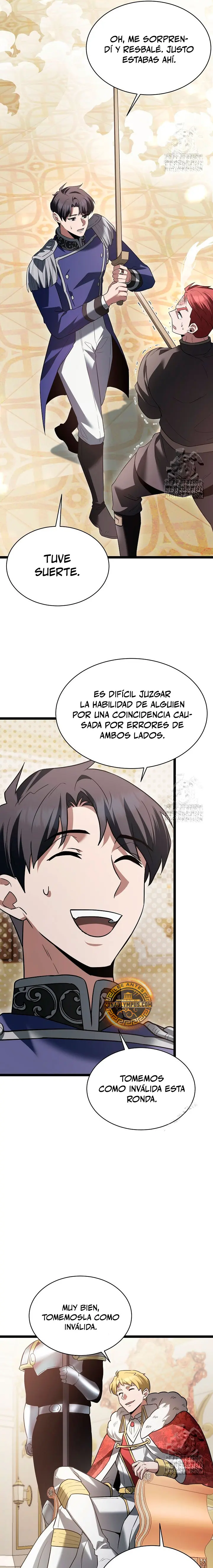 El héroe se convirtió en el hijo mayor del duque > Capitulo 19 > Page 171