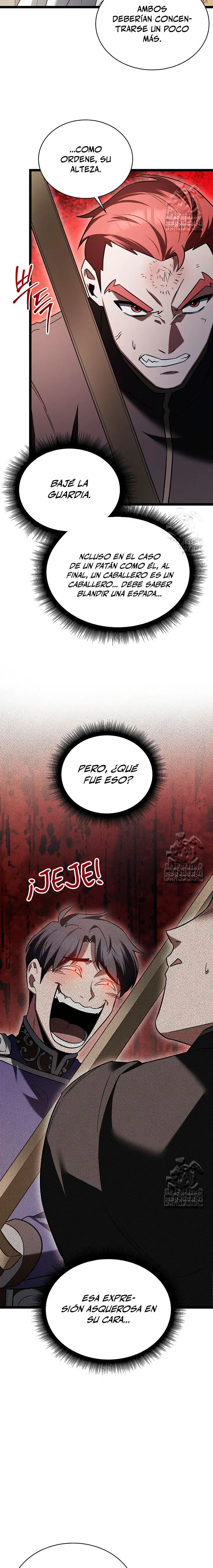 El héroe se convirtió en el hijo mayor del duque > Capitulo 19 > Page 181