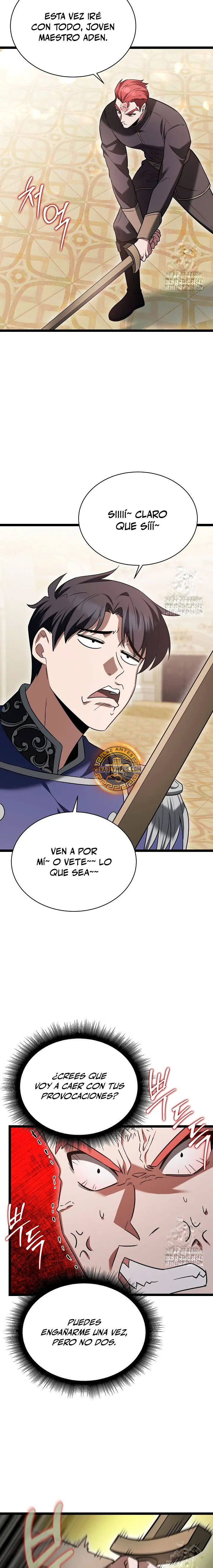 El héroe se convirtió en el hijo mayor del duque > Capitulo 19 > Page 201