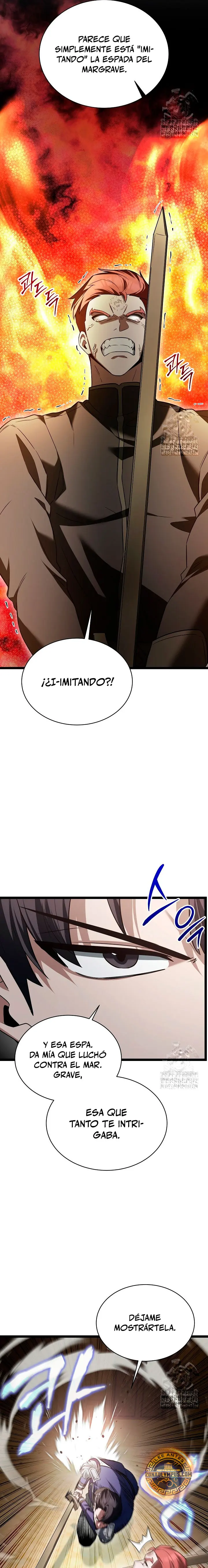 El héroe se convirtió en el hijo mayor del duque > Capitulo 19 > Page 231