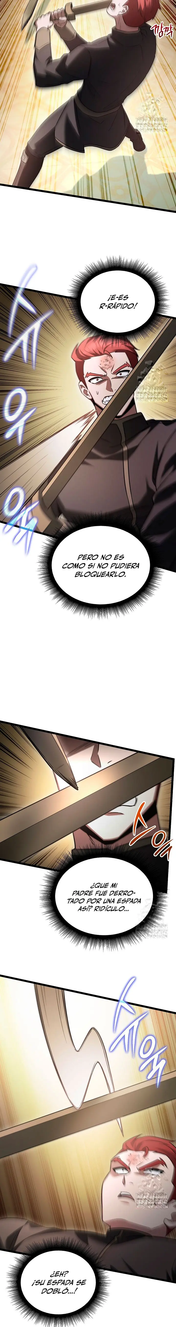 El héroe se convirtió en el hijo mayor del duque > Capitulo 19 > Page 241
