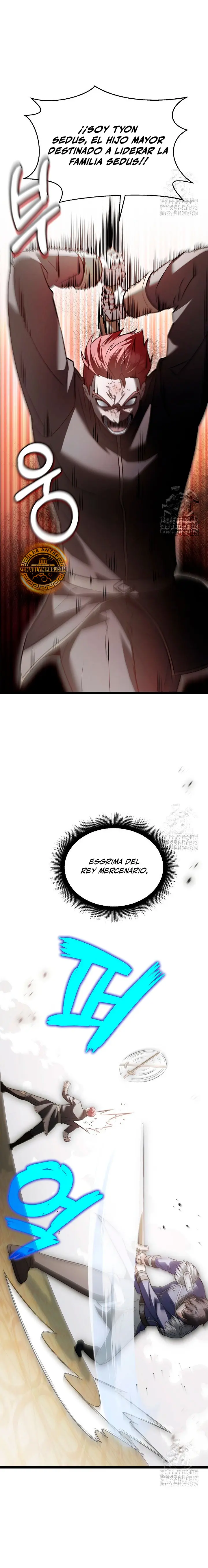 El héroe se convirtió en el hijo mayor del duque > Capitulo 19 > Page 271