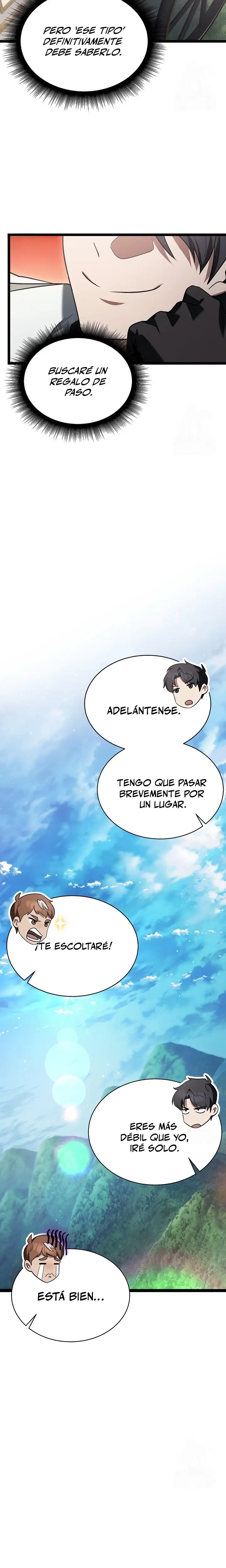 El héroe se convirtió en el hijo mayor del duque > Capitulo 17 > Page 51