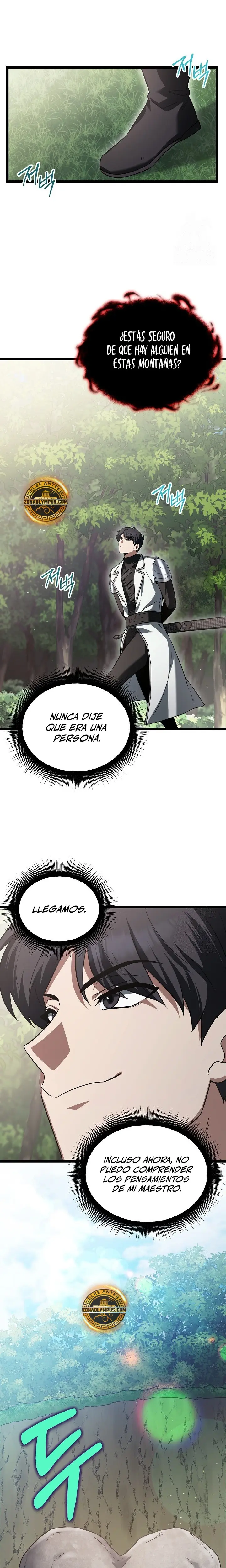 El héroe se convirtió en el hijo mayor del duque > Capitulo 17 > Page 61