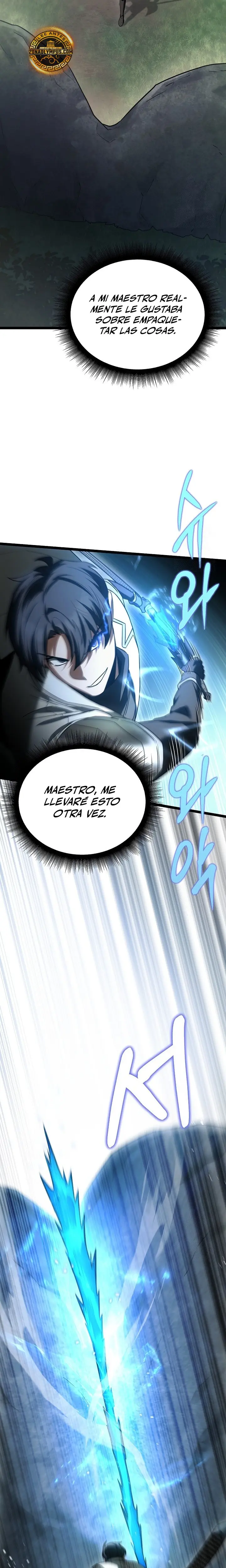 El héroe se convirtió en el hijo mayor del duque > Capitulo 17 > Page 81