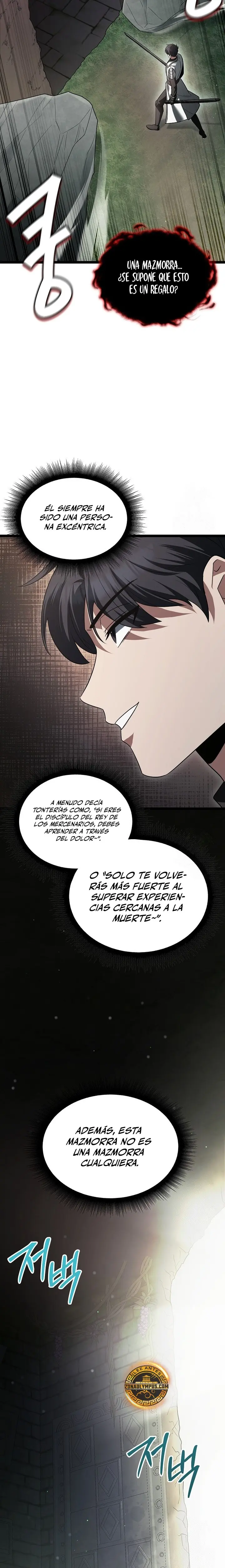 El héroe se convirtió en el hijo mayor del duque > Capitulo 17 > Page 101