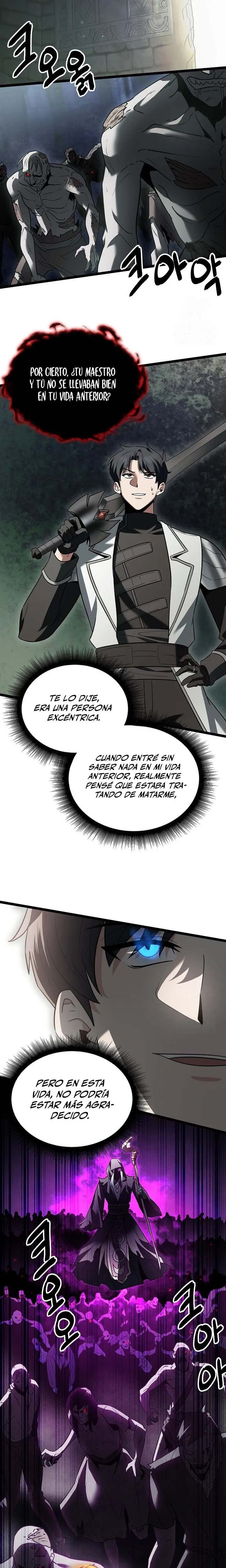 El héroe se convirtió en el hijo mayor del duque > Capitulo 17 > Page 121