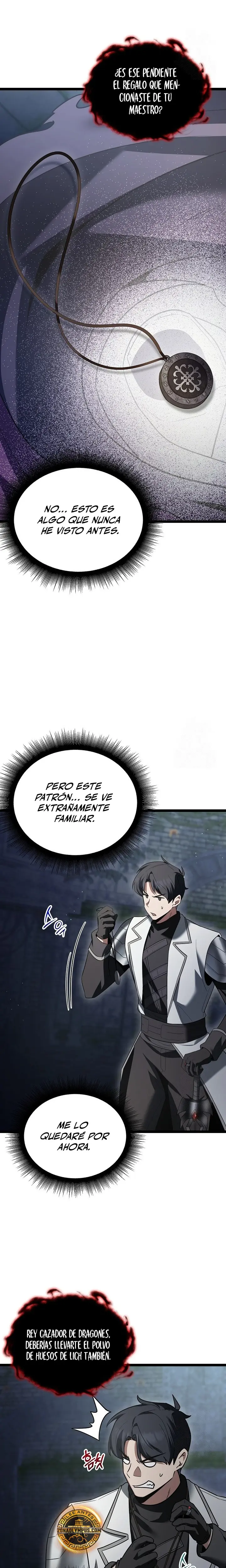 El héroe se convirtió en el hijo mayor del duque > Capitulo 17 > Page 171