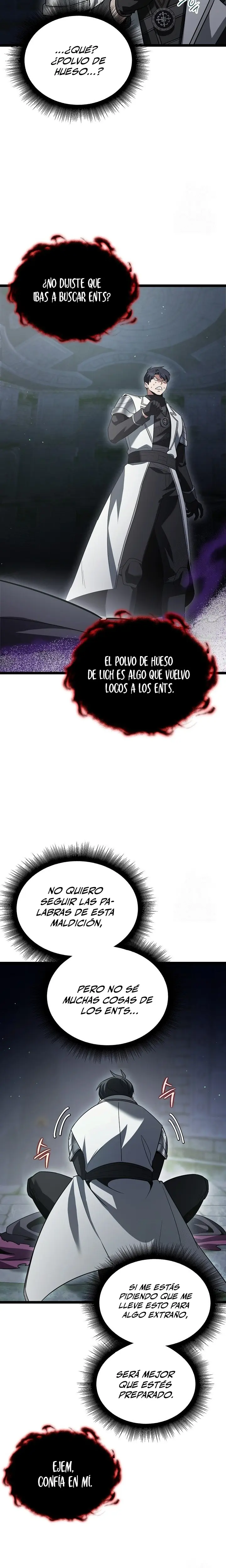 El héroe se convirtió en el hijo mayor del duque > Capitulo 17 > Page 181