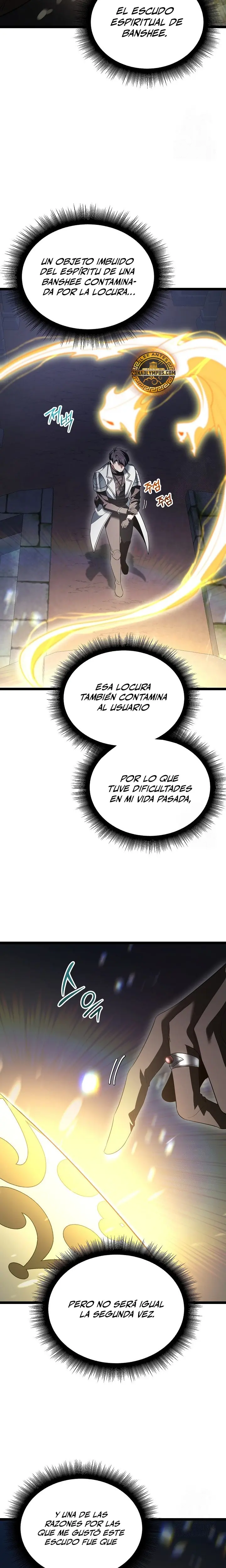 El héroe se convirtió en el hijo mayor del duque > Capitulo 17 > Page 221