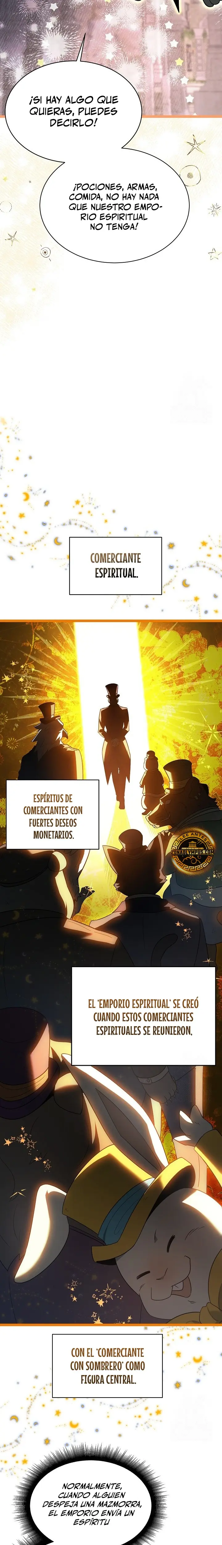 El héroe se convirtió en el hijo mayor del duque > Capitulo 17 > Page 271