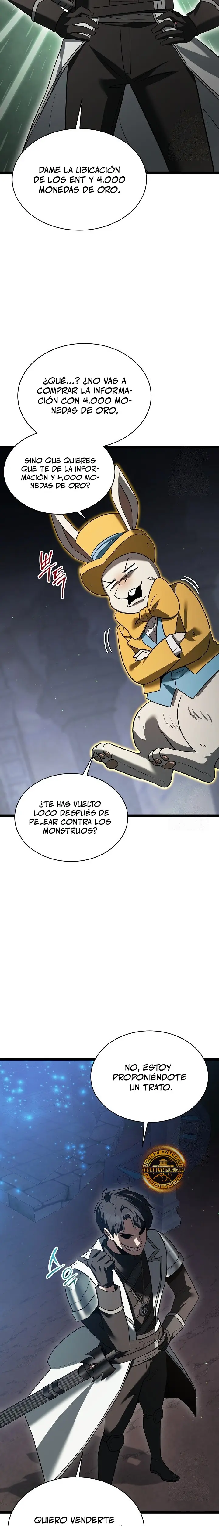 El héroe se convirtió en el hijo mayor del duque > Capitulo 17 > Page 321