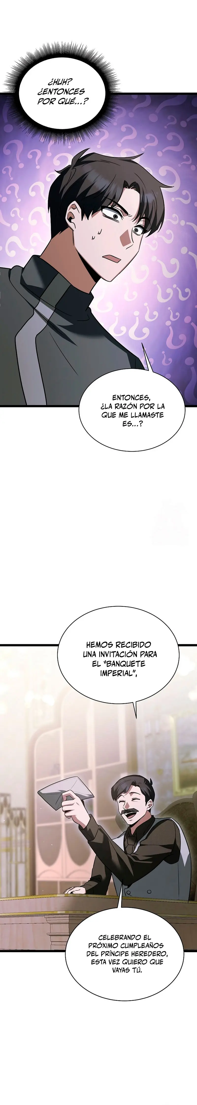 El héroe se convirtió en el hijo mayor del duque > Capitulo 16 > Page 281