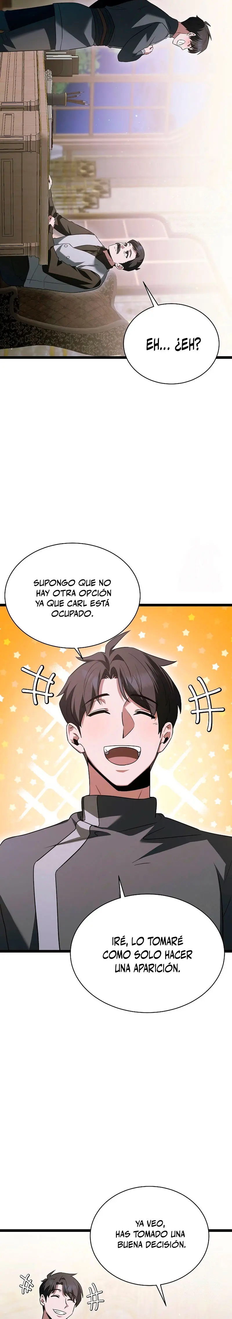 El héroe se convirtió en el hijo mayor del duque > Capitulo 16 > Page 321