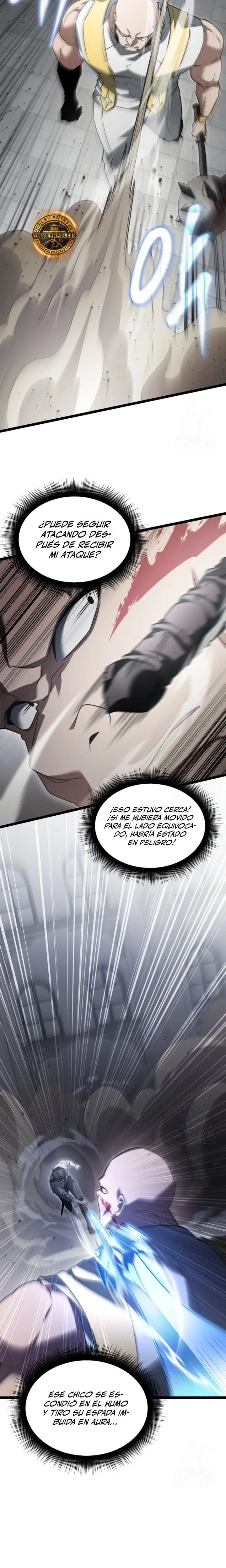 El héroe se convirtió en el hijo mayor del duque > Capitulo 25 > Page 51