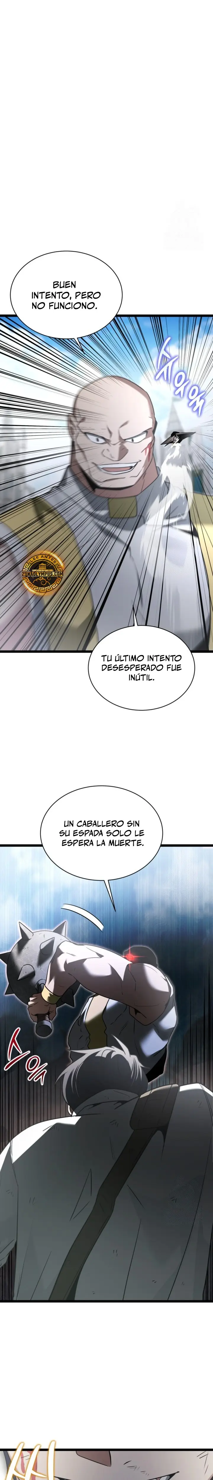 El héroe se convirtió en el hijo mayor del duque > Capitulo 25 > Page 61