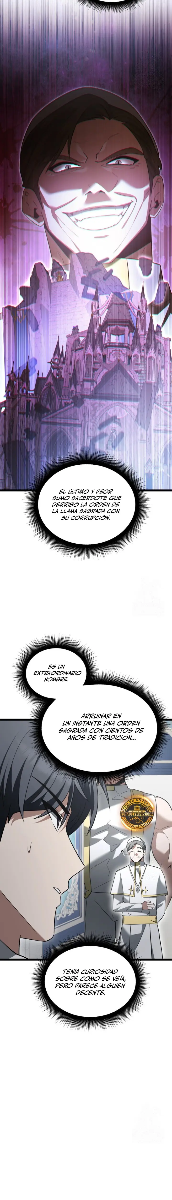 El héroe se convirtió en el hijo mayor del duque > Capitulo 25 > Page 151