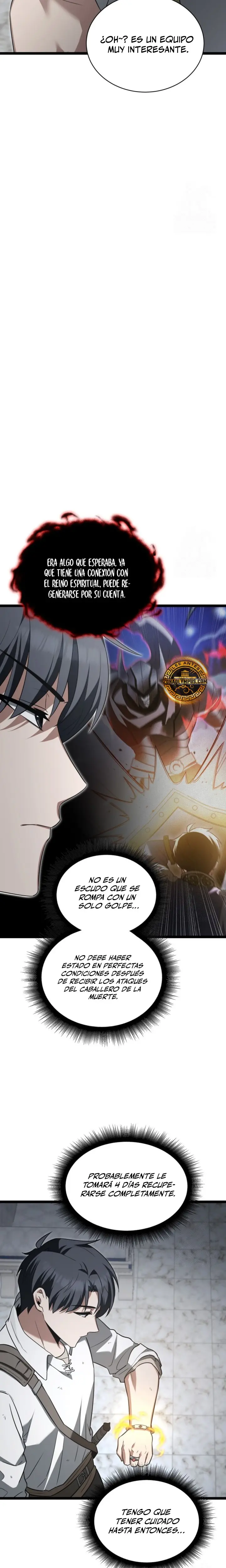El héroe se convirtió en el hijo mayor del duque > Capitulo 25 > Page 181