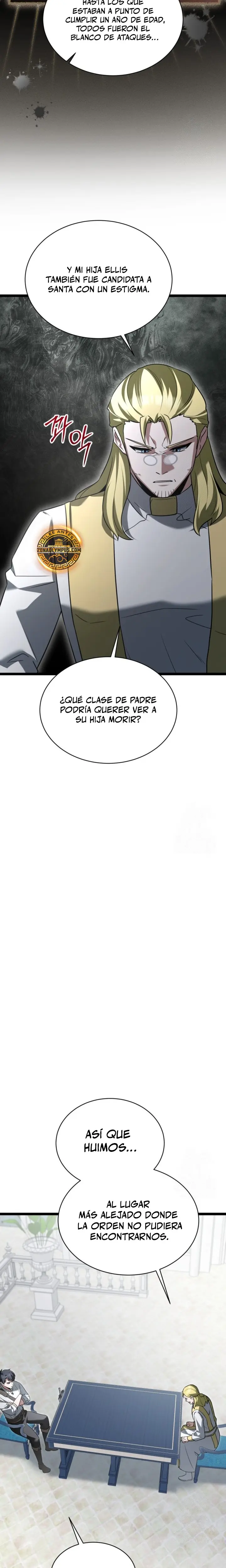 El héroe se convirtió en el hijo mayor del duque > Capitulo 25 > Page 321