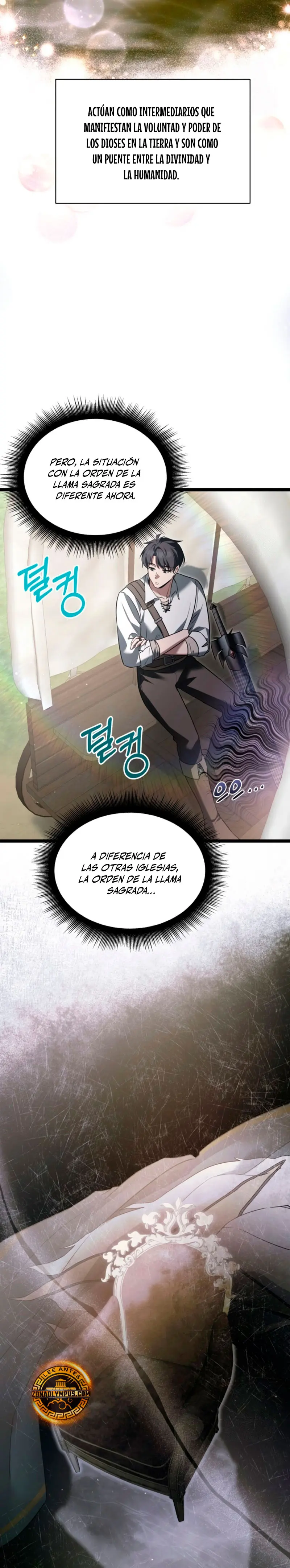 El héroe se convirtió en el hijo mayor del duque > Capitulo 24 > Page 31