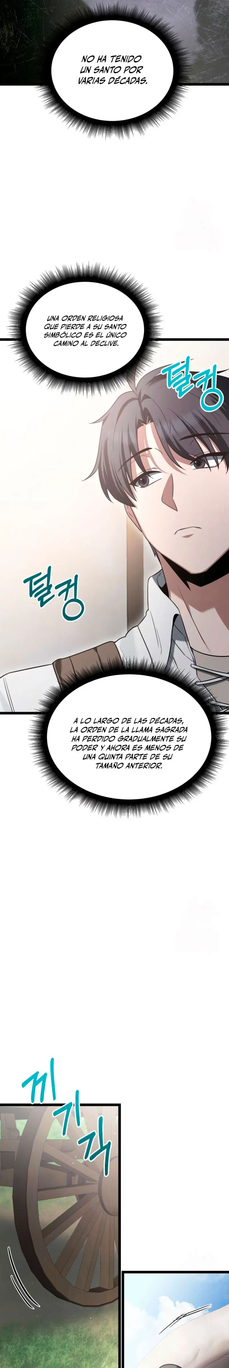 El héroe se convirtió en el hijo mayor del duque > Capitulo 24 > Page 41