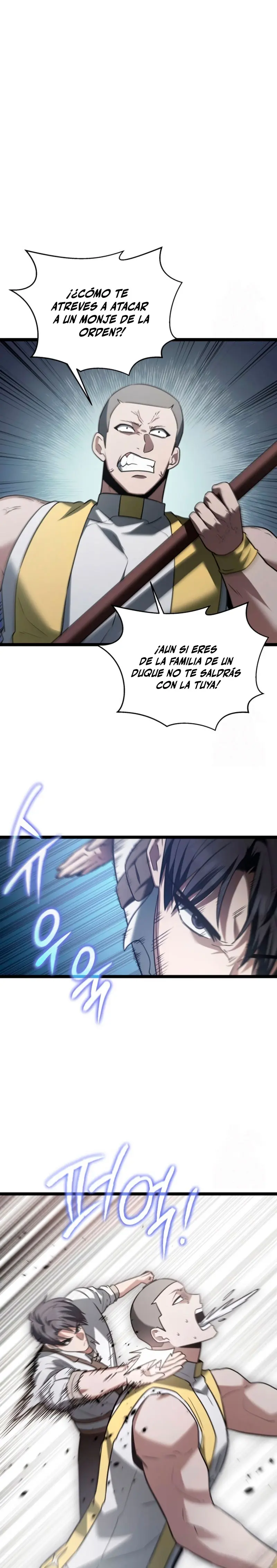 El héroe se convirtió en el hijo mayor del duque > Capitulo 24 > Page 181