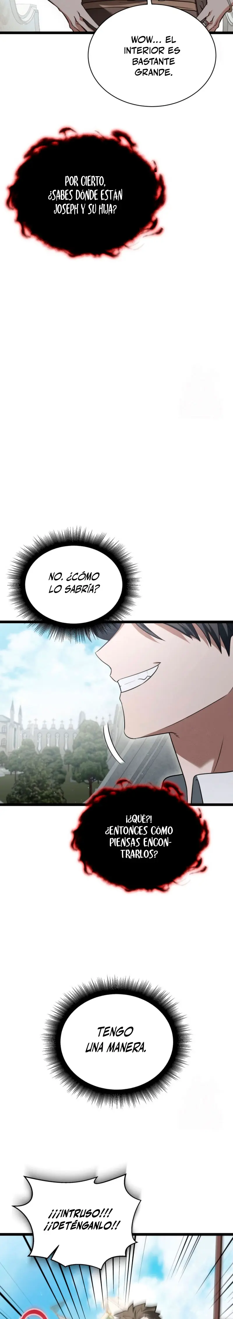 El héroe se convirtió en el hijo mayor del duque > Capitulo 24 > Page 221