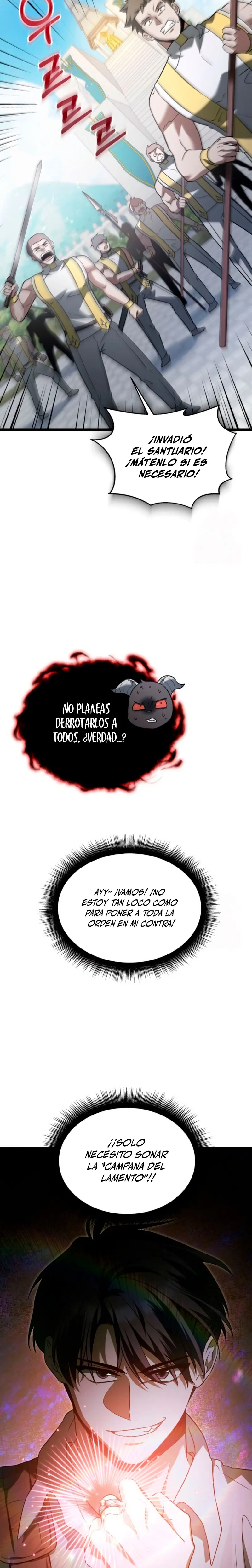 El héroe se convirtió en el hijo mayor del duque > Capitulo 24 > Page 231