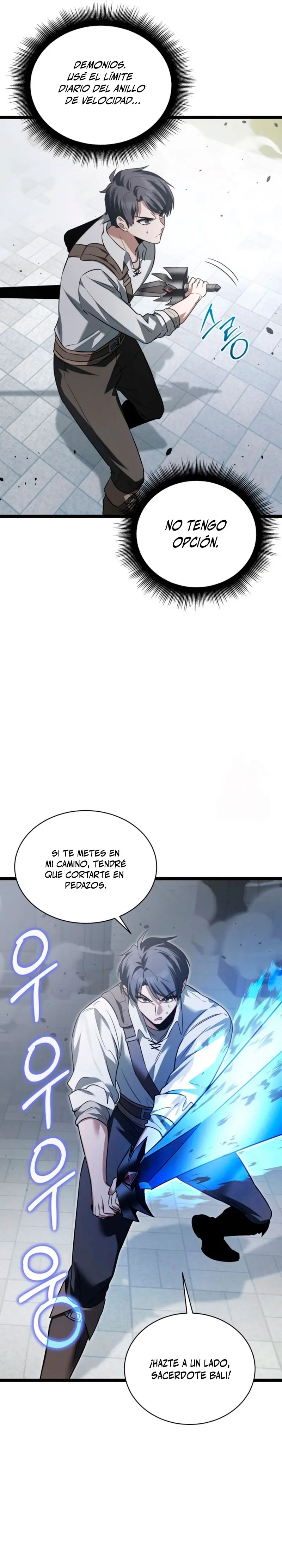 El héroe se convirtió en el hijo mayor del duque > Capitulo 24 > Page 341