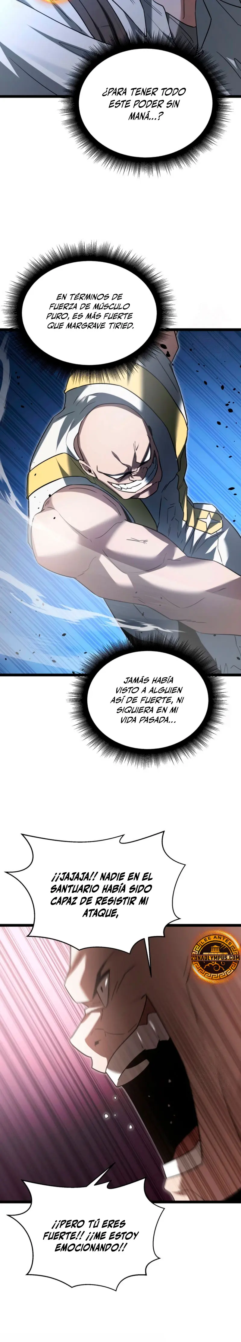 El héroe se convirtió en el hijo mayor del duque > Capitulo 24 > Page 371