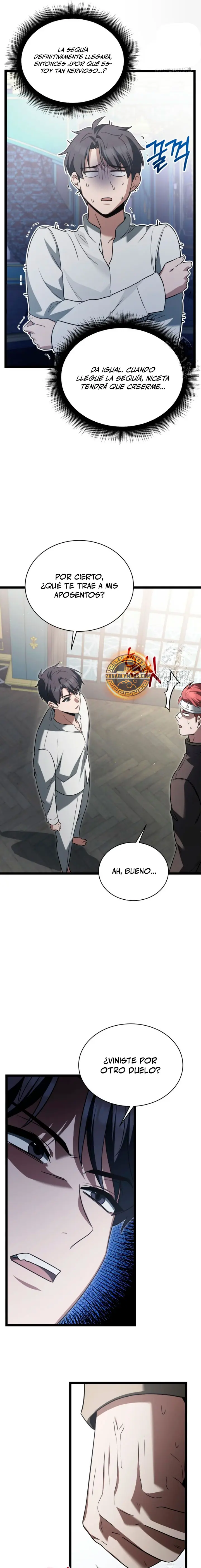 El héroe se convirtió en el hijo mayor del duque > Capitulo 23 > Page 61