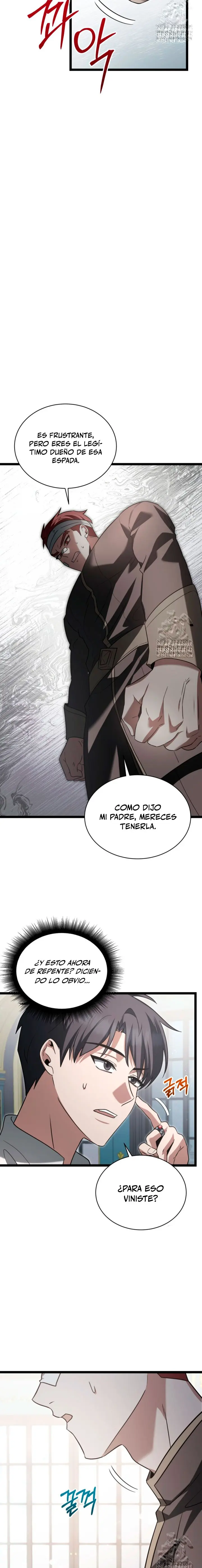 El héroe se convirtió en el hijo mayor del duque > Capitulo 23 > Page 71