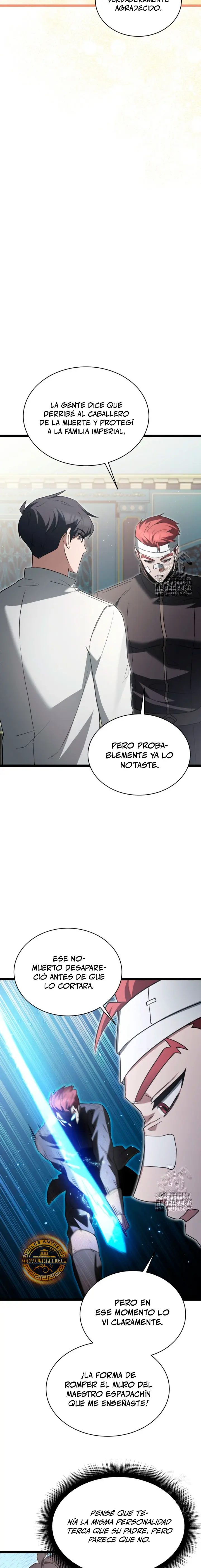 El héroe se convirtió en el hijo mayor del duque > Capitulo 23 > Page 101