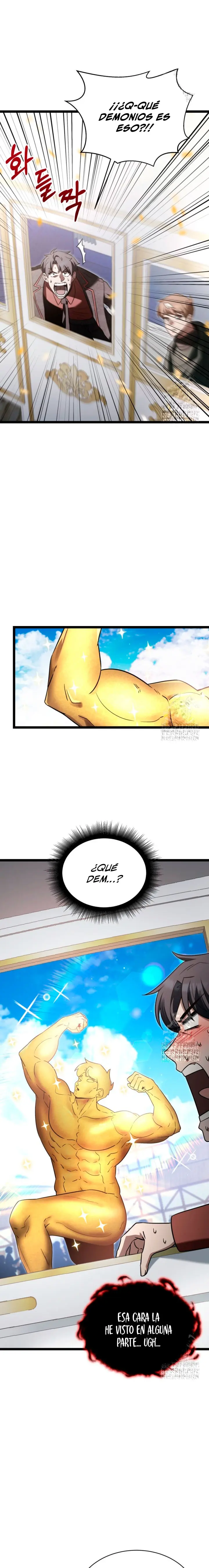 El héroe se convirtió en el hijo mayor del duque > Capitulo 23 > Page 181