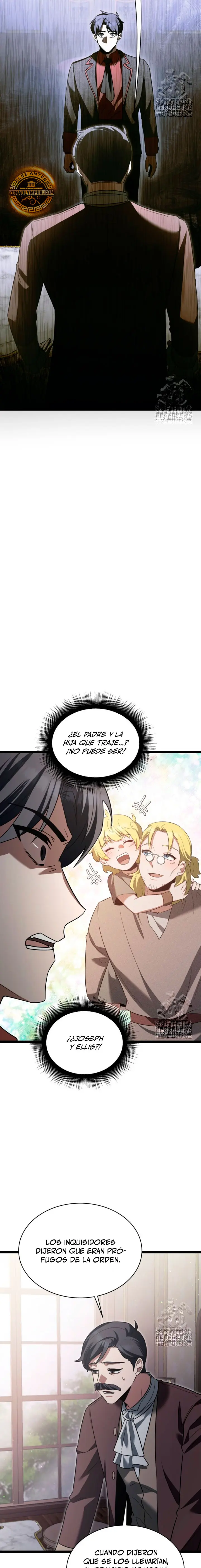 El héroe se convirtió en el hijo mayor del duque > Capitulo 23 > Page 261