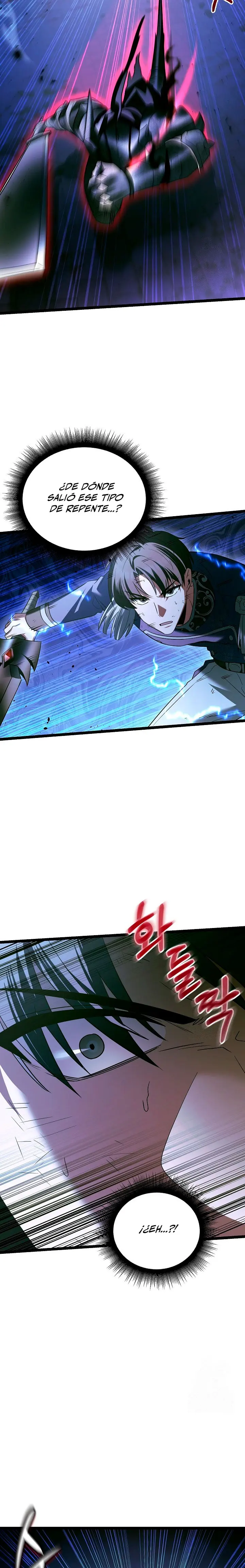 El héroe se convirtió en el hijo mayor del duque > Capitulo 22 > Page 31