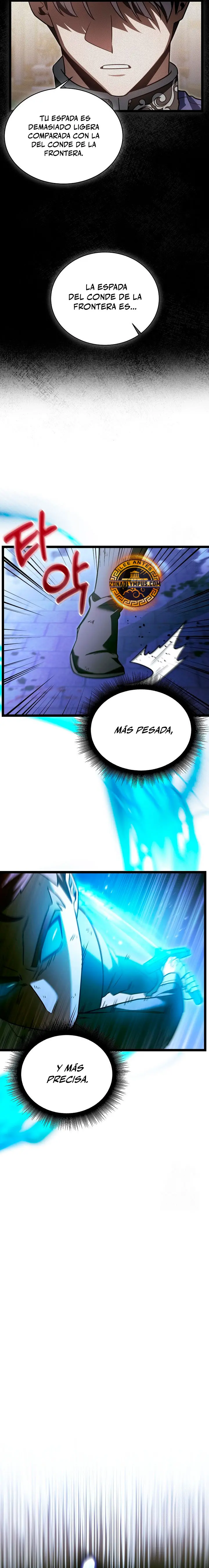 El héroe se convirtió en el hijo mayor del duque > Capitulo 22 > Page 81