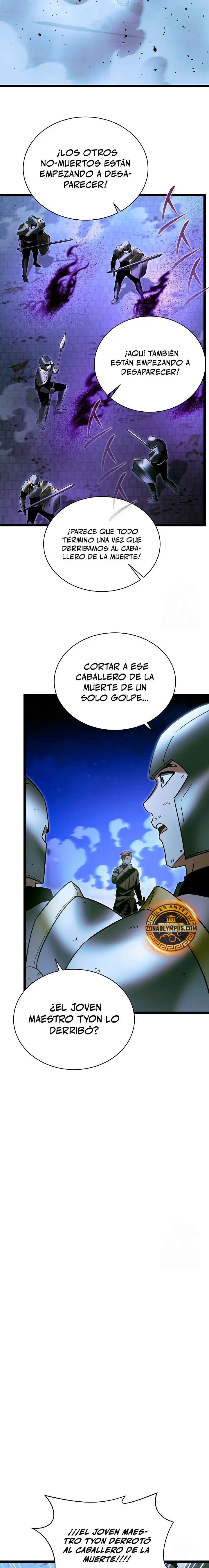 El héroe se convirtió en el hijo mayor del duque > Capitulo 22 > Page 101