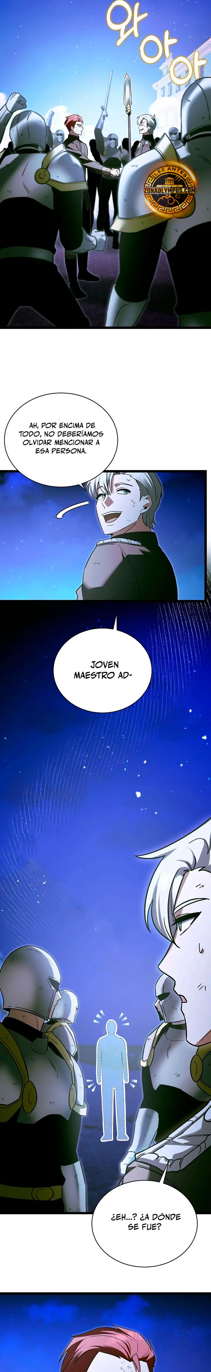 El héroe se convirtió en el hijo mayor del duque > Capitulo 22 > Page 141