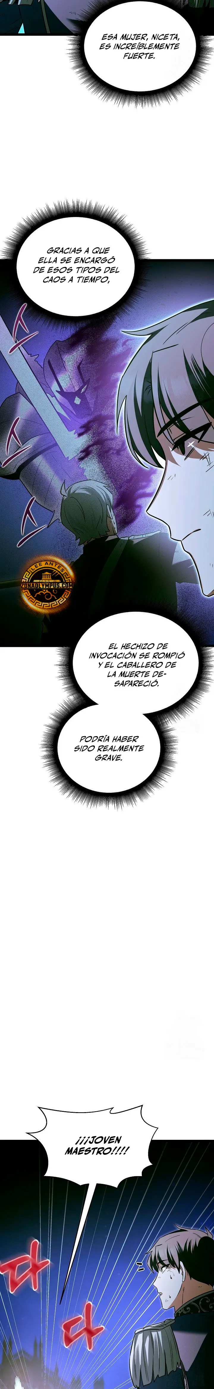 El héroe se convirtió en el hijo mayor del duque > Capitulo 22 > Page 181