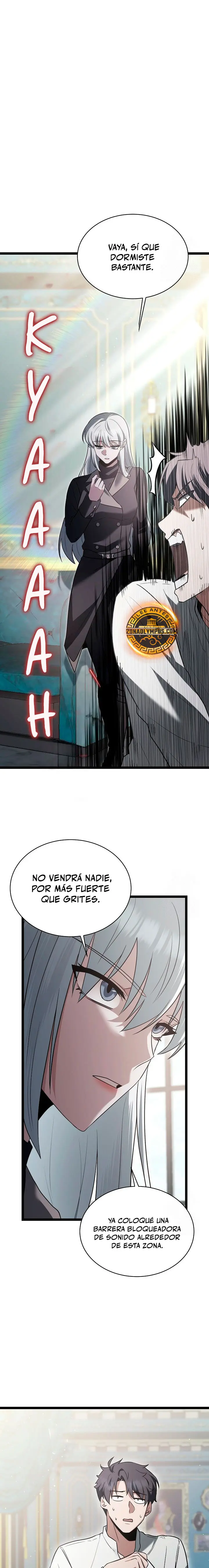 El héroe se convirtió en el hijo mayor del duque > Capitulo 22 > Page 221